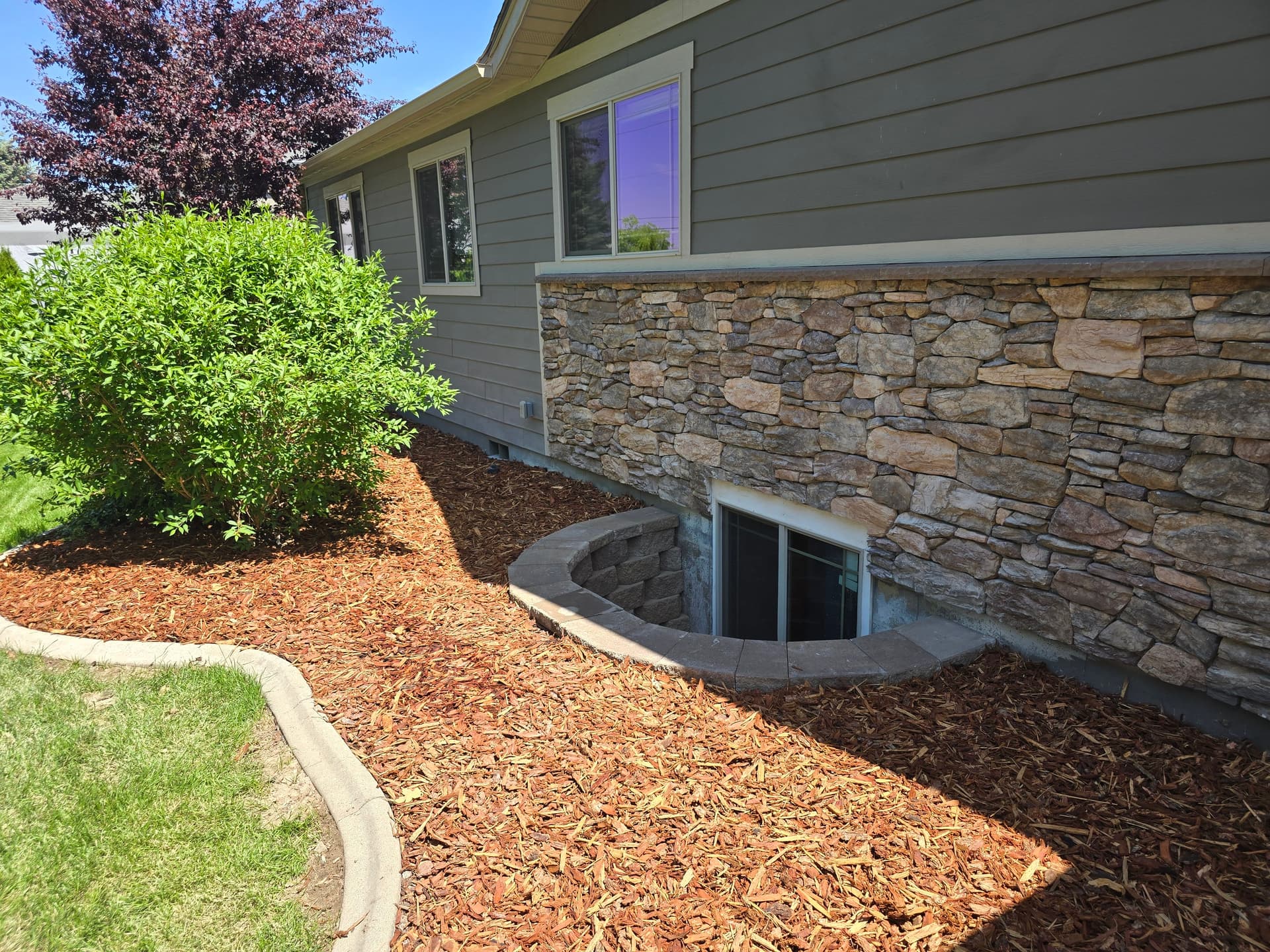 Egress Windows That Actually Look Good Inside and Out image