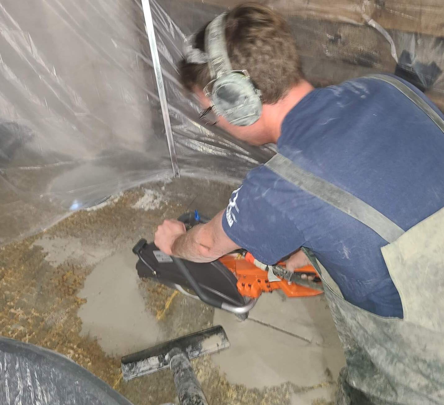 Home 509 Concrete Cutting and Egress Windows