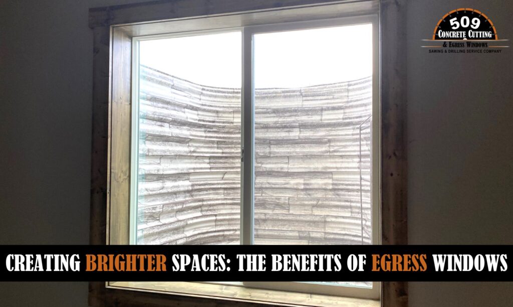 Creating Brighter Spaces: The Benefits of Egress Windows